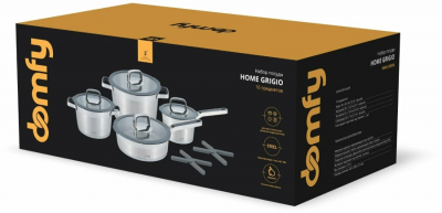   Domfy Home Grigio 10  DKM-CW206