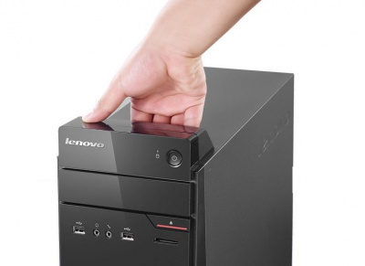   Lenovo ThinkCentre S200 (10HQ000LRU)