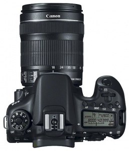     Canon EOS 70D KIT (EF-S 18-55mm IS STM) - 