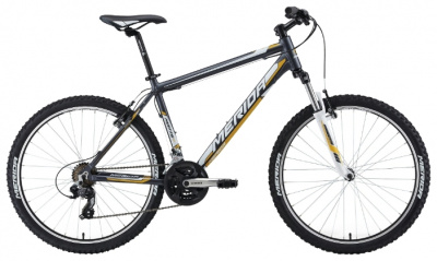    Merida 14" Matts 10V 24', Black/Grey Yellow - 