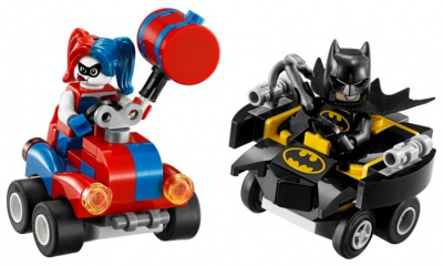    Lego Super Heroes Mighty Micros     - 