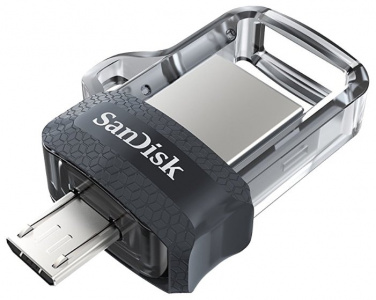    SanDisk Ultra Dual Drive m3.0 256Gb - 