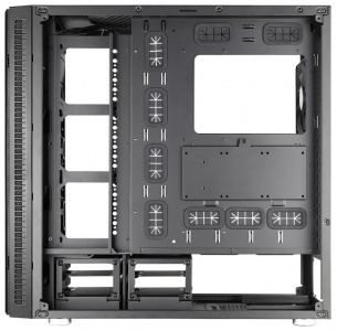    AeroCool Quartz TG Window Black w/o PSU