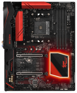   ASRock X370 GAMING K4 Soc-AM4