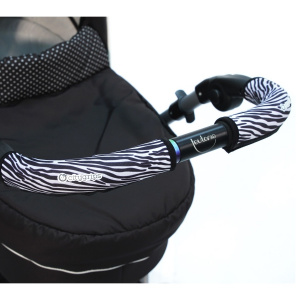    CityGrips 510 Zebra Black - 