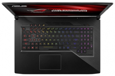  Asus GL703VD-GC070T Black