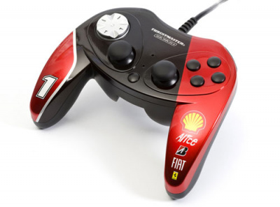    Thrustmaster F1 Dual Analog Ferrari F60 - 