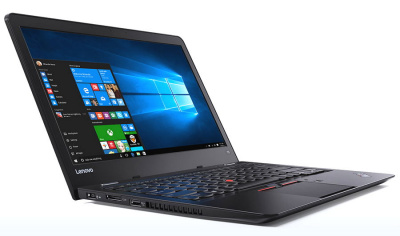  Lenovo ThinkPad Edge 13 (20GJ004FRT), Black