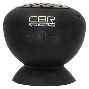    CBR CMS 120 Bt Black - 