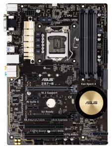   Asus Z97-E/C/SI