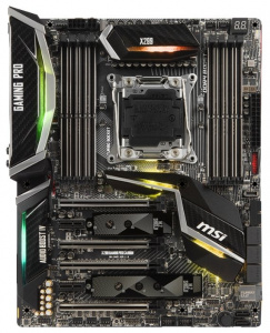   MSI X299 Gaming Pro Carbon