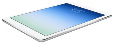  Apple iPad Air 32Gb Wi-Fi, Silver