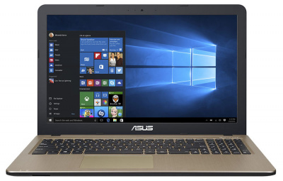  ASUS VivoBook X540YA-XO047T (90NB0CN1-M00670), Black