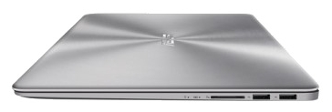  Asus Zenbook UX310UA (90NB0CJ1-M06160), grey