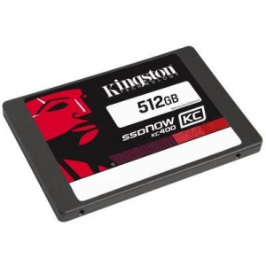 SSD- Kingston SKC400S37/512G