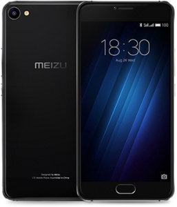    Meizu U10 32GB Black - 