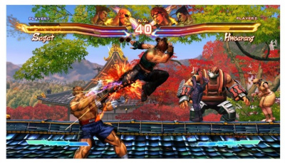  Capcom Street Fighter X Tekken ,  PS3