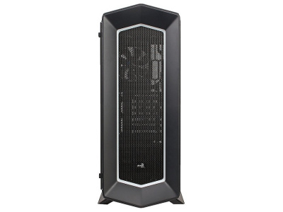    Aerocool P7-C1 Pro Big Glass Window Black w/o PSU