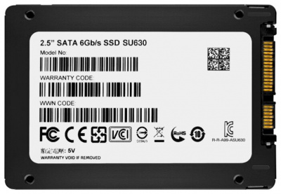 SSD- Adata Ultimate SU630 480Gb ASU630SS-480GQ-R