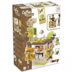     Smoby Coffee House (350214)  - 