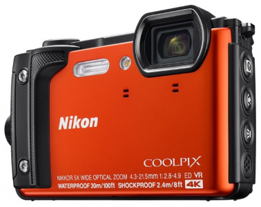    Nikon Coolpix W300 OR EU orange - 