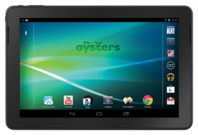  Oysters T14 3G, Black