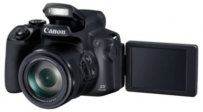     Canon PowerShot SX70 HS black - 