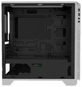    GameMax H603W w/o PSU white