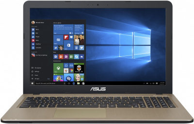  ASUS X540SC-XX033D (90NB0B21-M00590), Brown