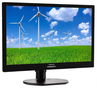    21.5" Philips 221S6QYMB/00, black - 