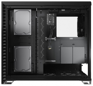    Fractal Design Vector RS Blackout TG   black