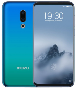    Meizu 16th 8/128Gb Aurora Blue - 