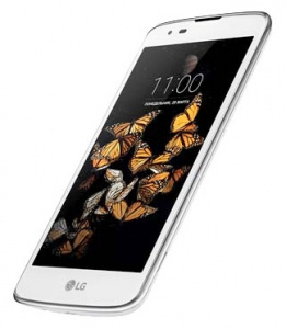    LG K8 K350E 3G 4G White - 