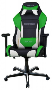   DXRacer Drifting OH/DM61/NWE black/green/white