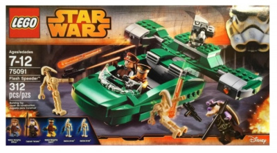    LEGO Star Wars 75091   - 