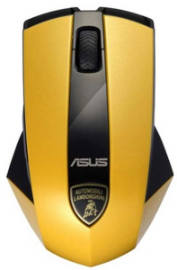   Asus WX-Lamborghini Yellow - 
