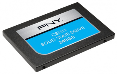 SSD- PNY 240Gb SATA III Consumer SSD7CS1111-240-RB
