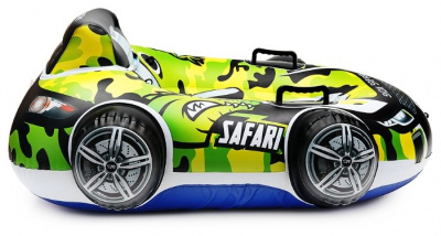    Small Rider Snow Safari 2 green - 