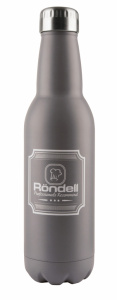  Rondell Bottle RDS-841 (GY), grey