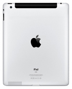  Apple iPad 4 64Gb Wi-Fi + Cellular White