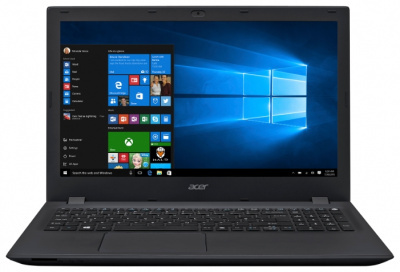  Acer Extensa 2520G-33SS (NX.EFDER.012), Black