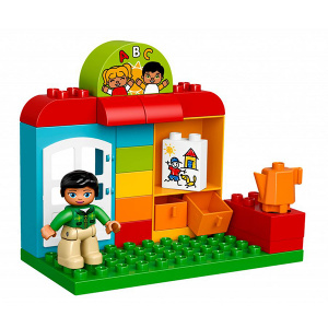    LEGO Duplo 10833 - 