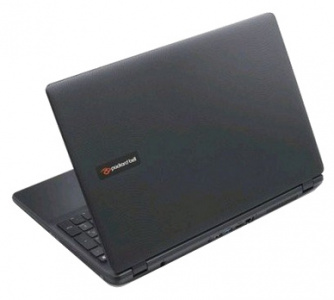  Packard Bell EasyNote TG81BA-C4CZ, Black