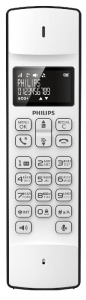    DECT Philips M3301W/51 White - 