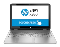  HP Envy 15-u050sr x360 (G7W63EA), Silver