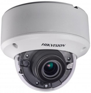  Hikvision DS-2CE56D7T-VPIT3Z 2.8-12, White