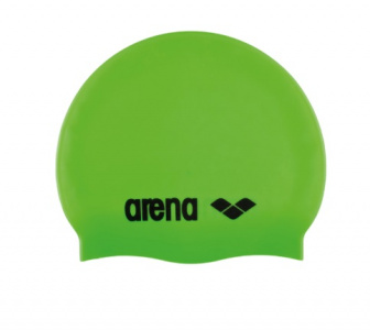      Arena Classic Silicone JR Acid lime/black 91670 65 - 