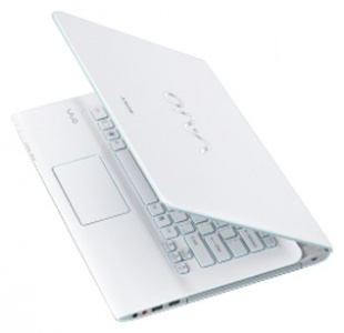  Sony VAIO SVE14A3V1R White