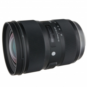    Sigma AF 24-35mm f/2.0 DG HSM Art Canon EF - 