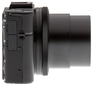    Sony Cyber-shot DSC-RX100 II, black - 